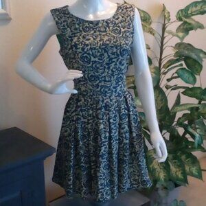 Form-Flattering, Fully Lined Sundress